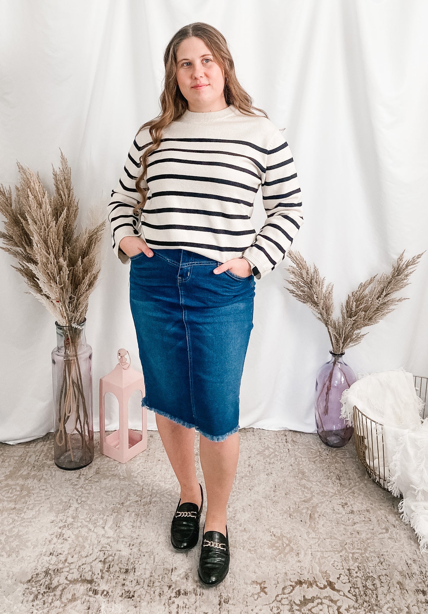 Darla Knit Sweater
