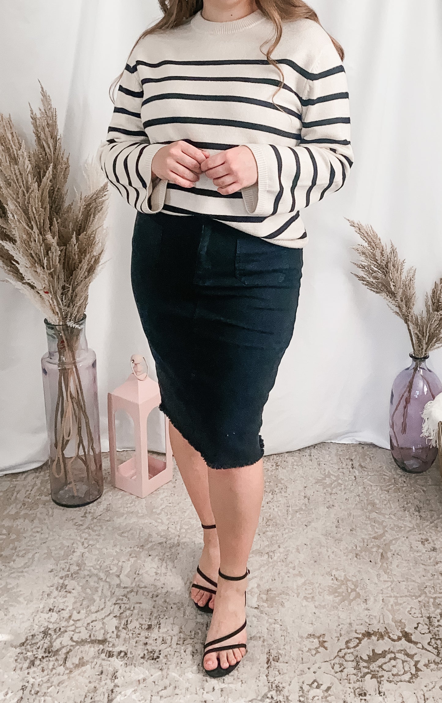 Darla Knit Sweater