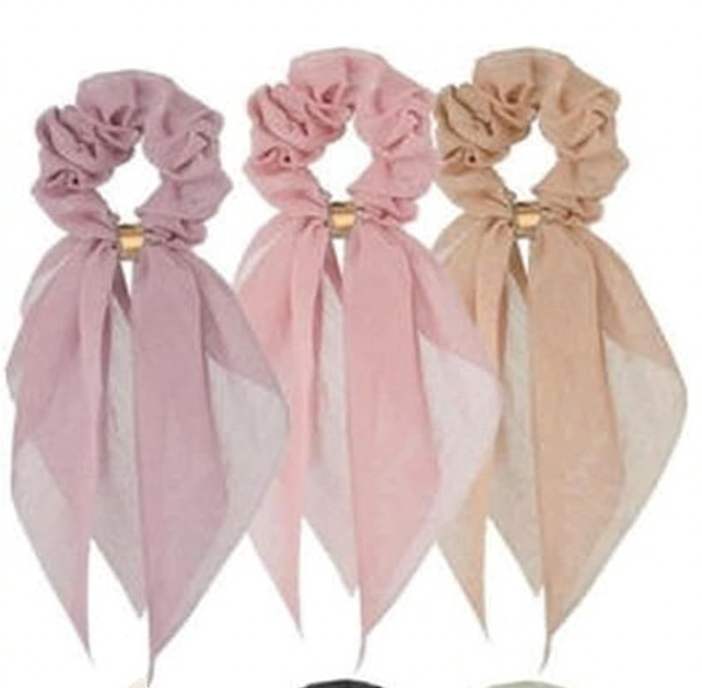 Jennie Chiffon Hair Scarf