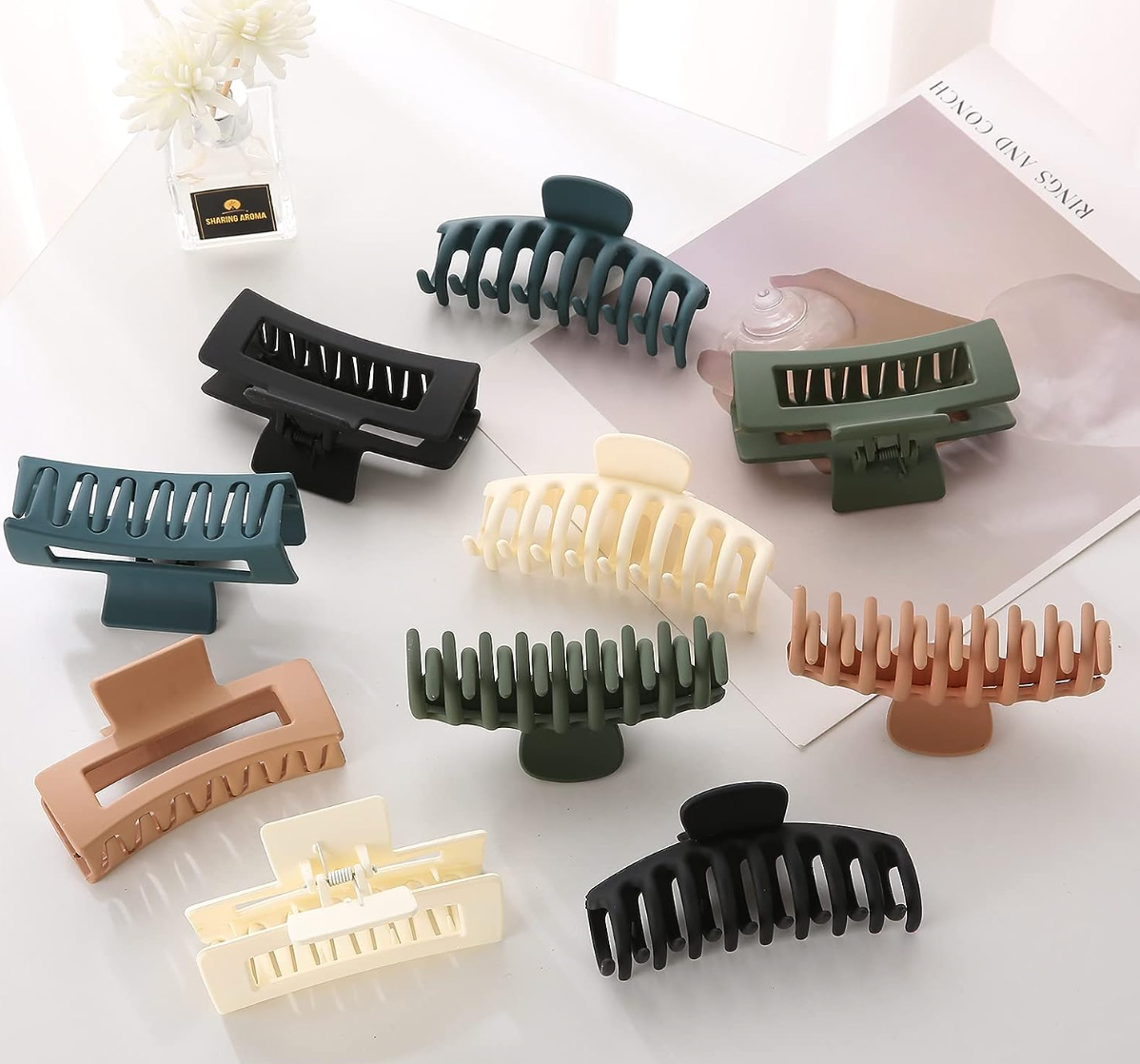 Lori Claw Clip