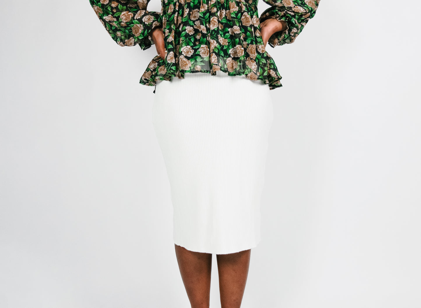 Scottie Sweater Skirt