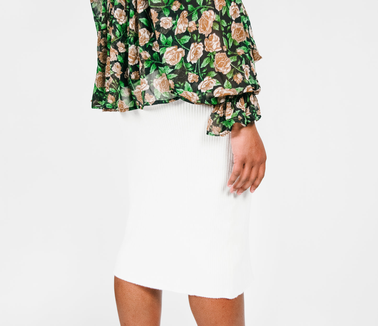 Scottie Sweater Skirt