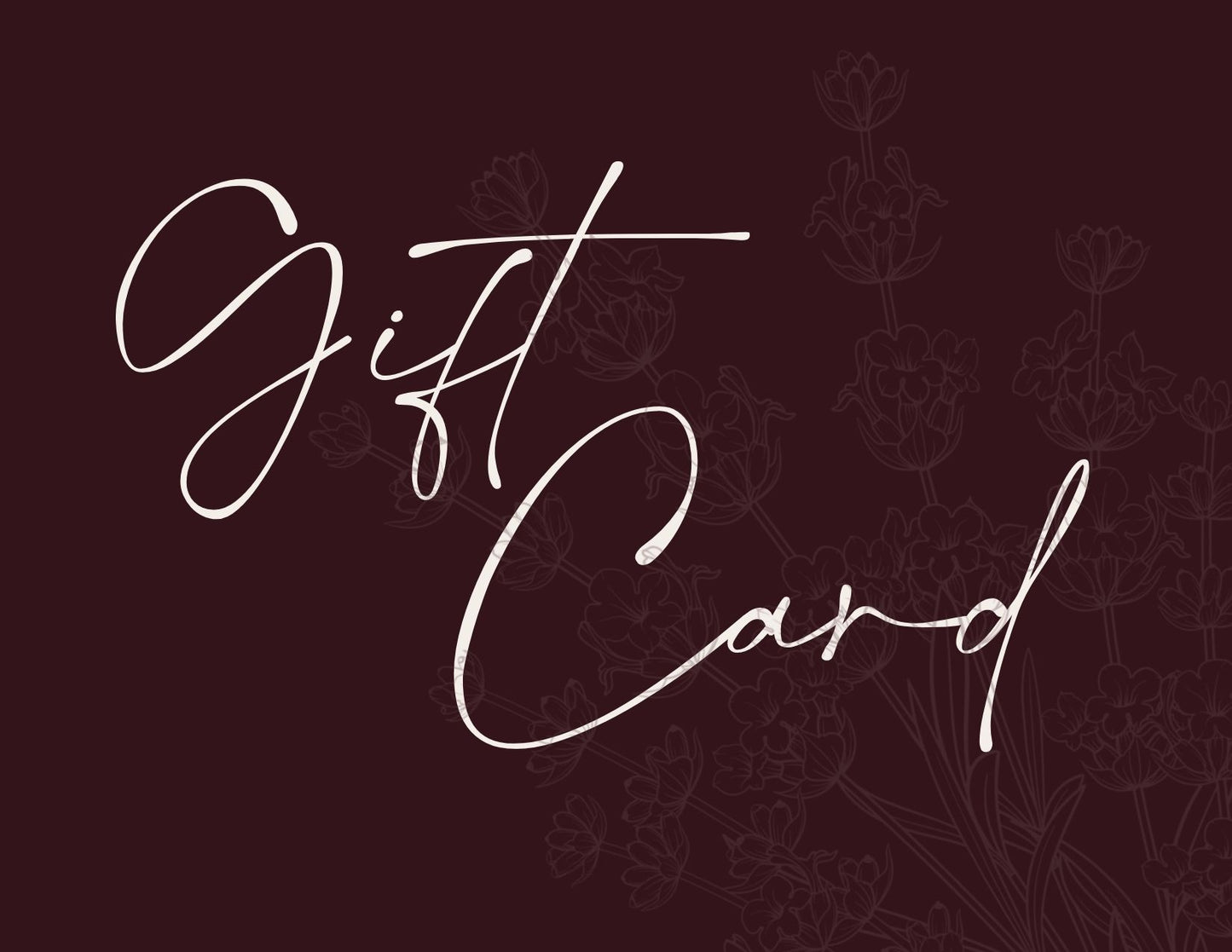 Gift Card