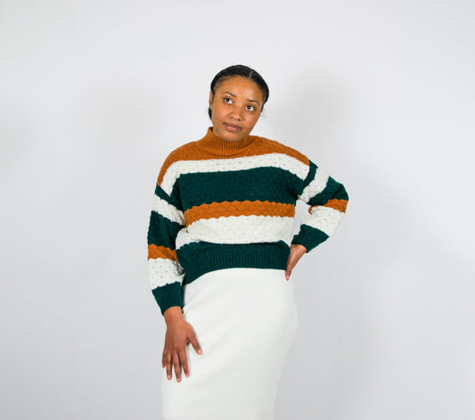 Wrenlee Knit Sweater