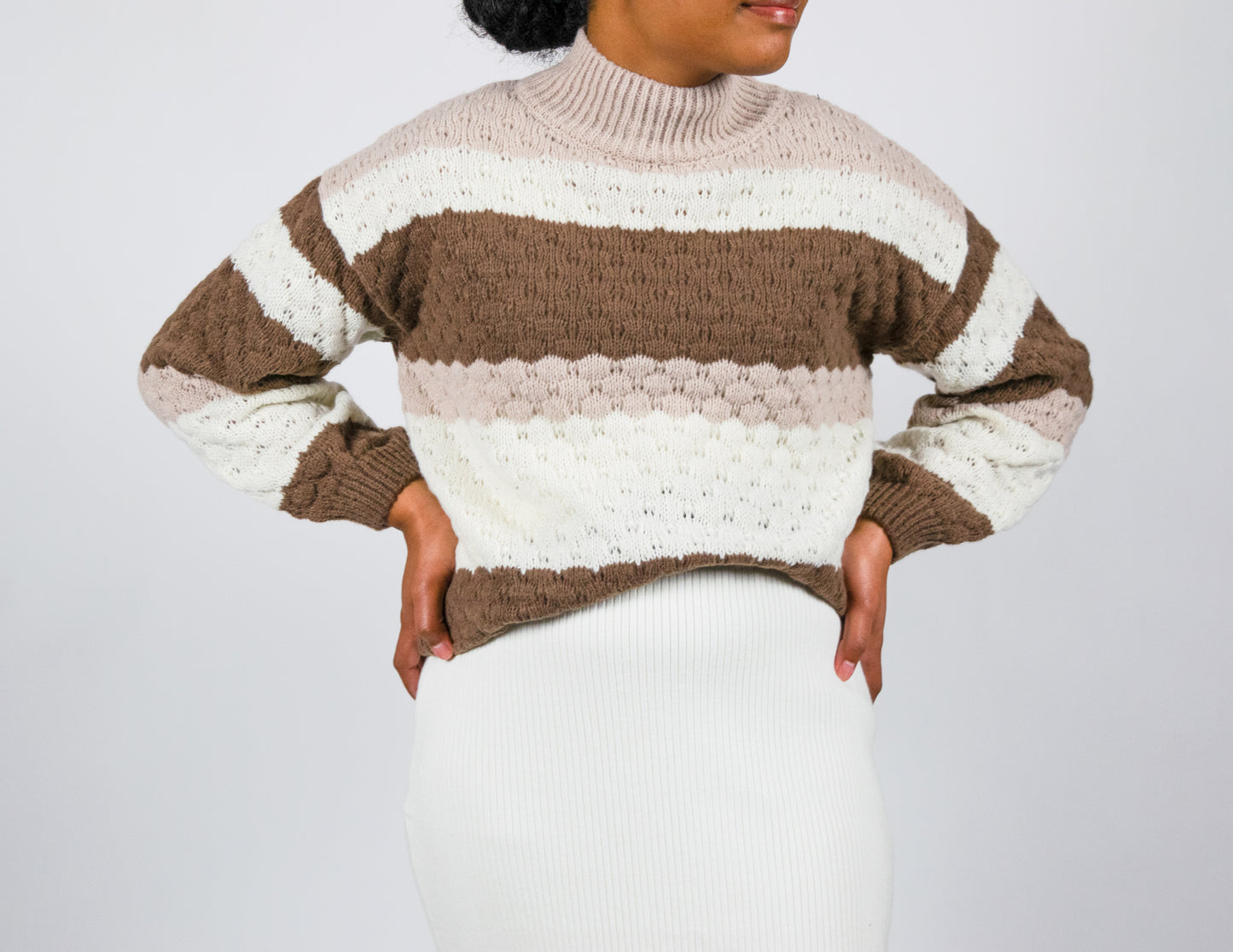 Wrenlee Knit Sweater